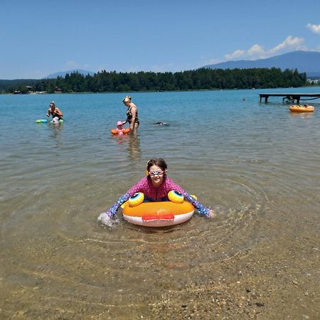 Hide-Away Corinna Drobollach am Faakersee Luaran gambar