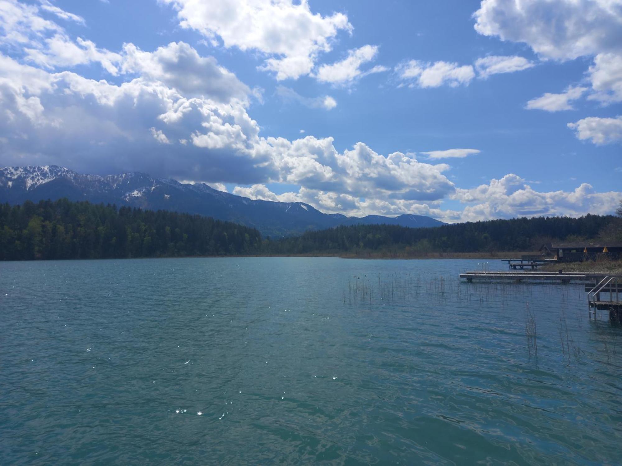 Hide-Away Corinna Drobollach am Faakersee Luaran gambar