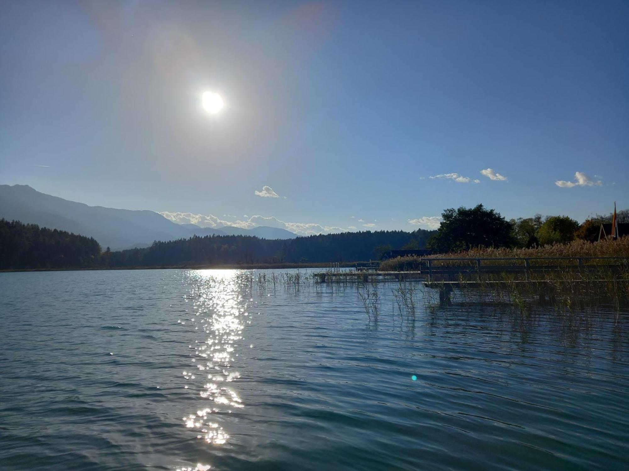Hide-Away Corinna Drobollach am Faakersee Luaran gambar