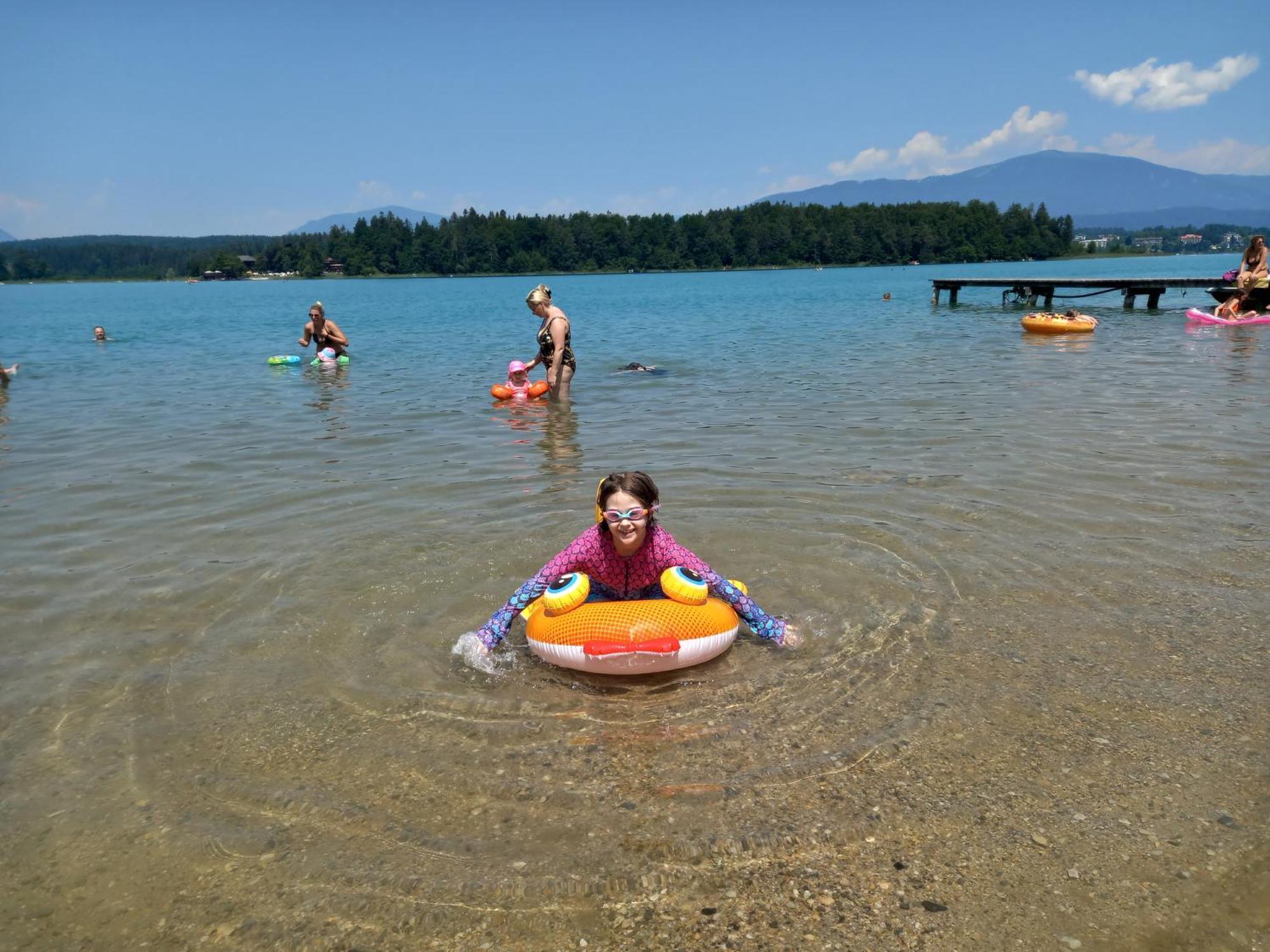 Hide-Away Corinna Drobollach am Faakersee Luaran gambar