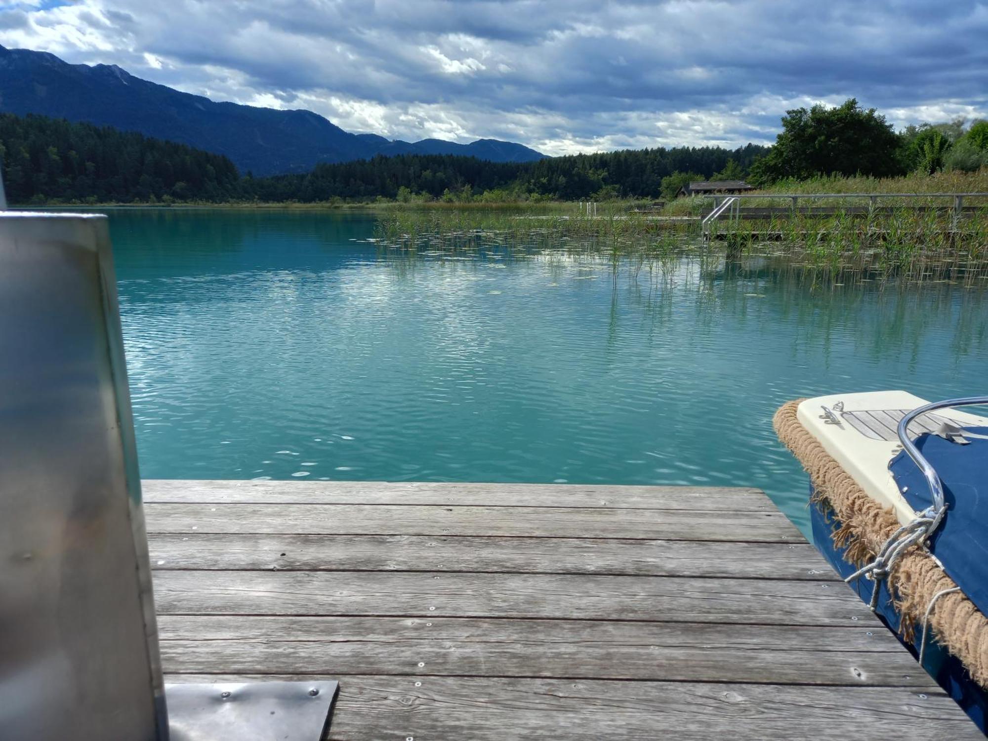 Hide-Away Corinna Drobollach am Faakersee Luaran gambar