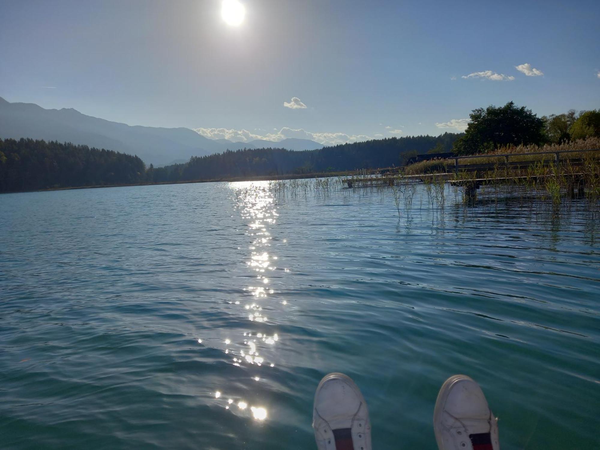 Hide-Away Corinna Drobollach am Faakersee Luaran gambar