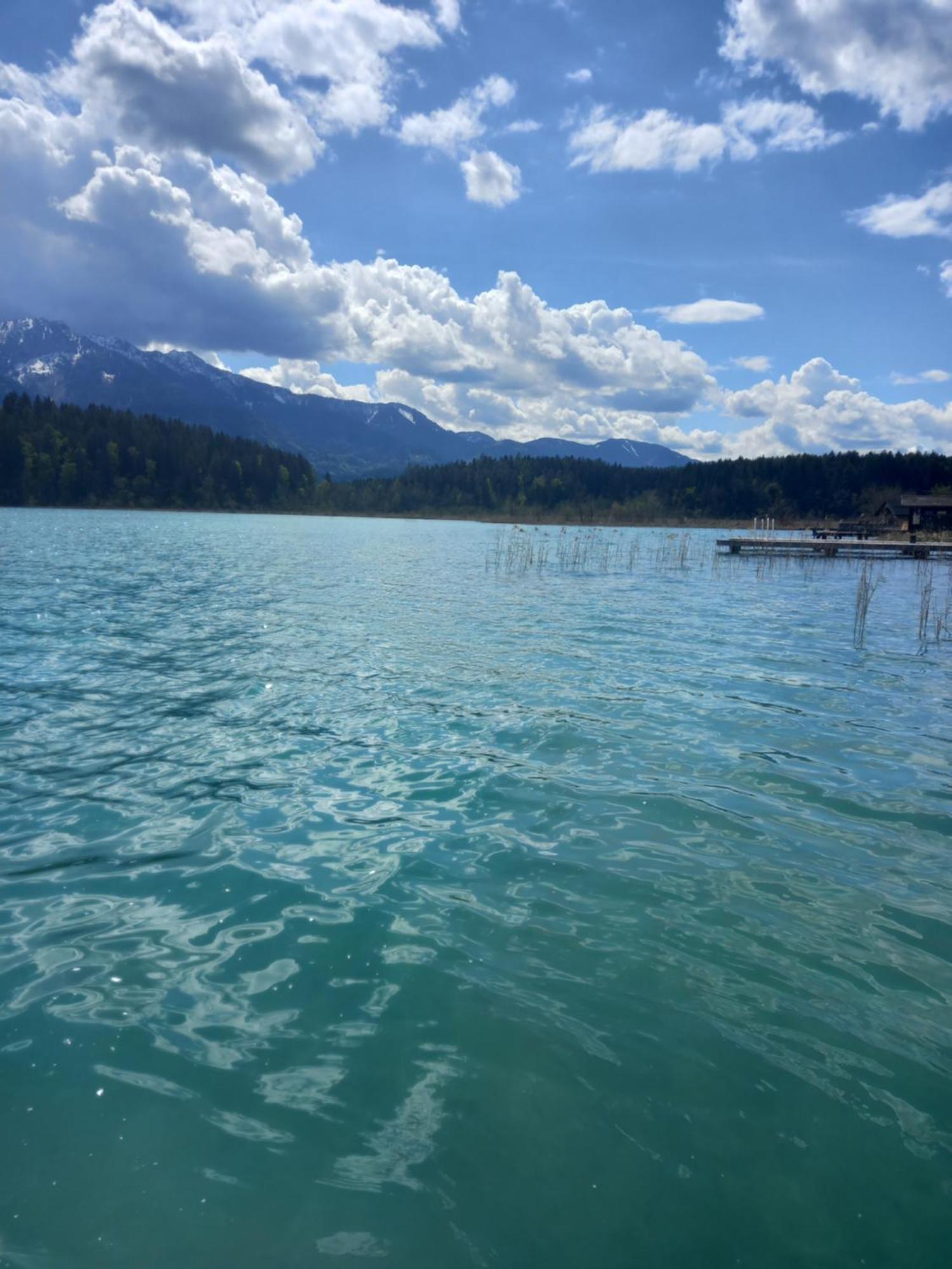 Hide-Away Corinna Drobollach am Faakersee Luaran gambar