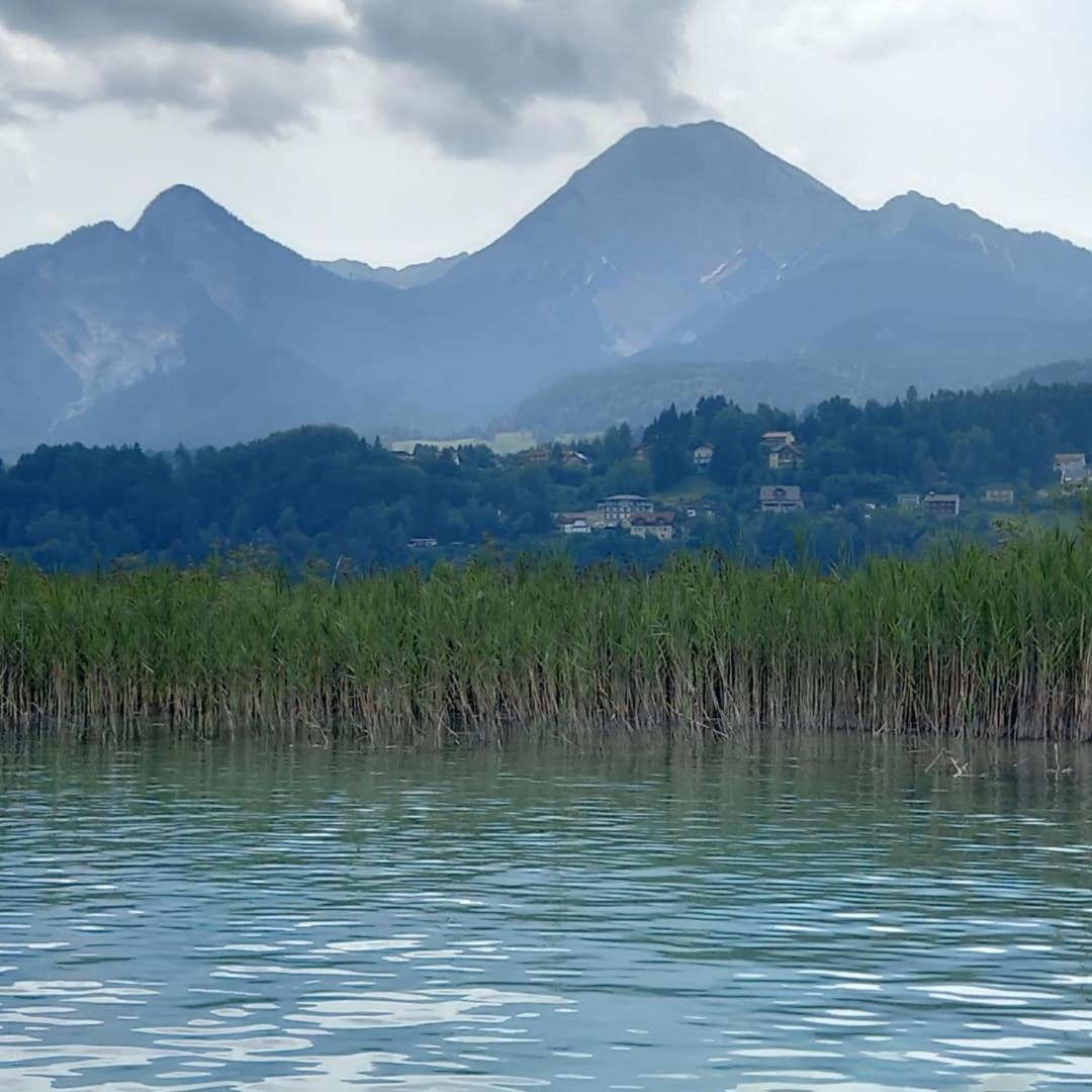 Hide-Away Corinna Drobollach am Faakersee Luaran gambar