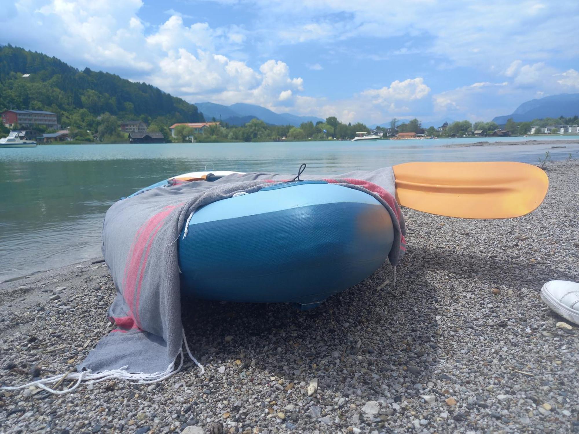 Hide-Away Corinna Drobollach am Faakersee Luaran gambar