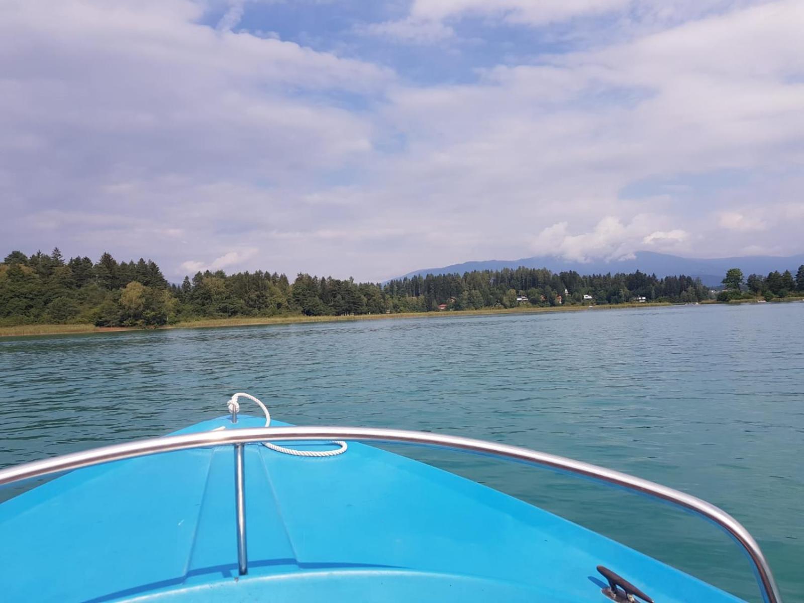 Hide-Away Corinna Drobollach am Faakersee Luaran gambar