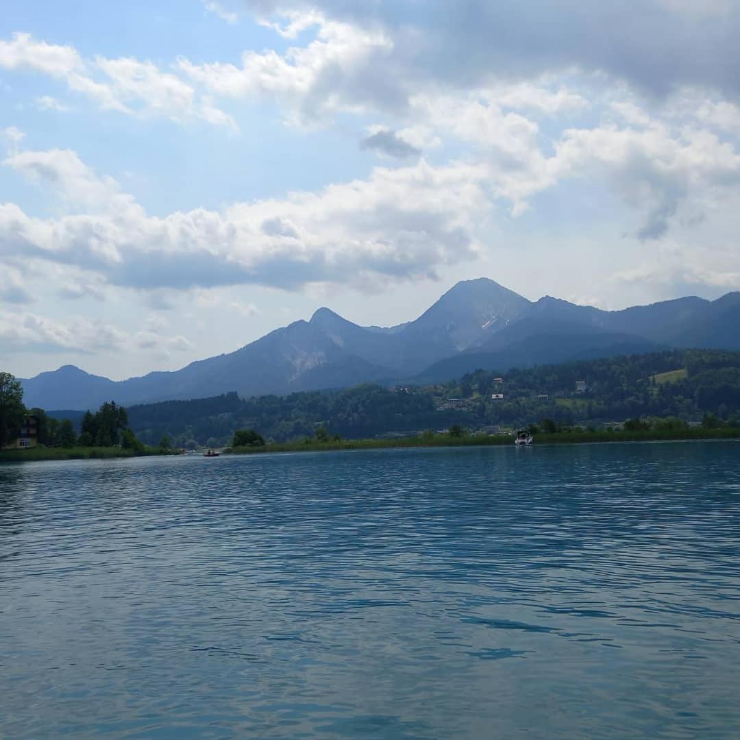 Hide-Away Corinna Drobollach am Faakersee Luaran gambar