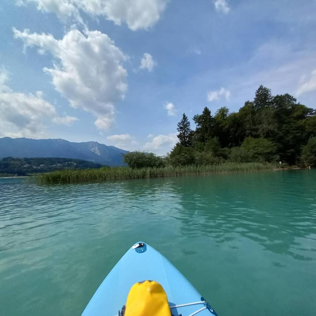 Hide-Away Corinna Drobollach am Faakersee Luaran gambar