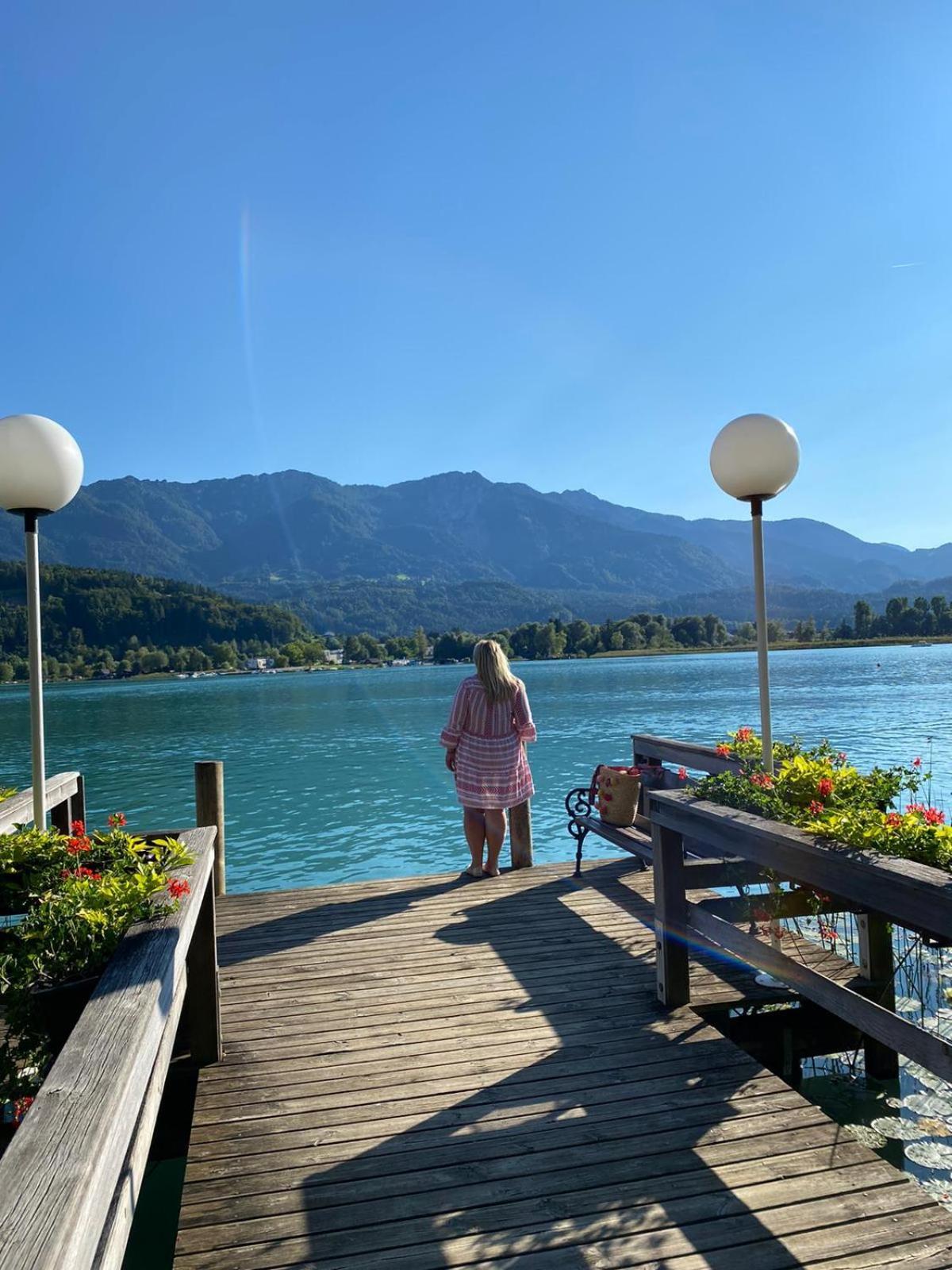 Hide-Away Corinna Drobollach am Faakersee Luaran gambar