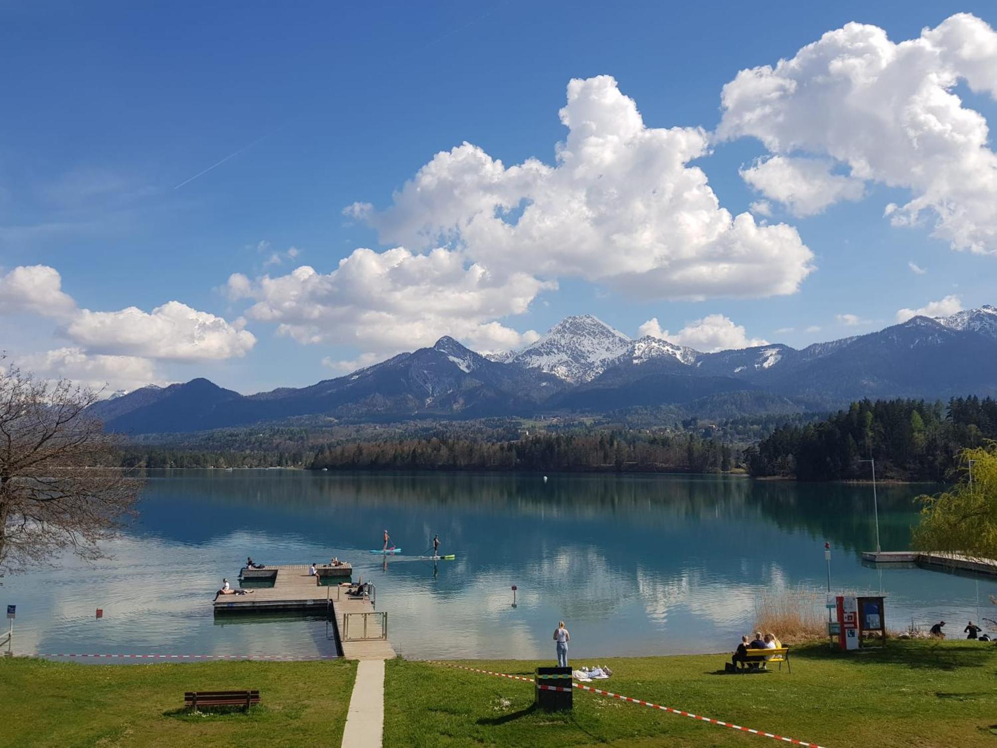 Hide-Away Corinna Drobollach am Faakersee Luaran gambar