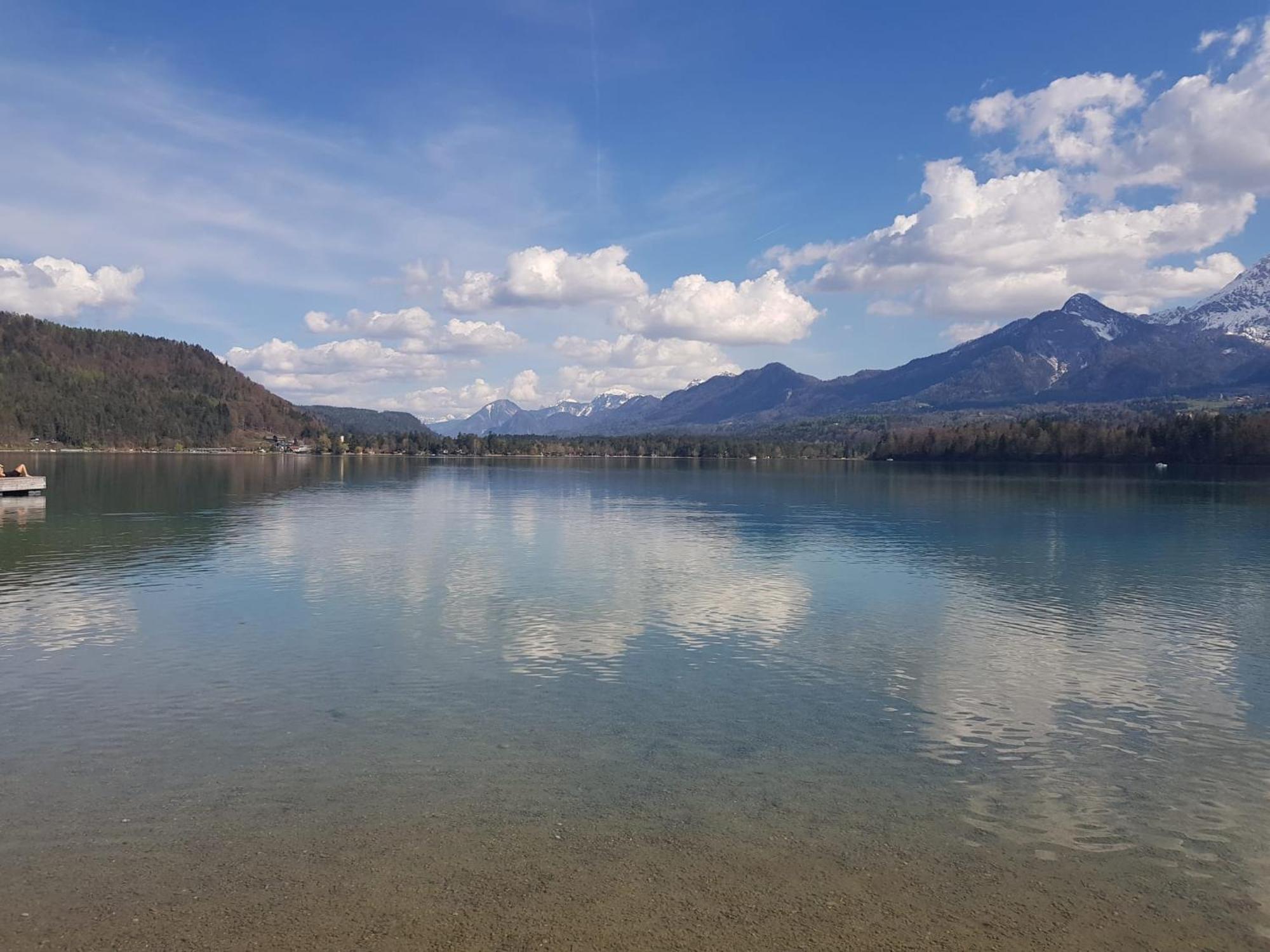 Hide-Away Corinna Drobollach am Faakersee Luaran gambar