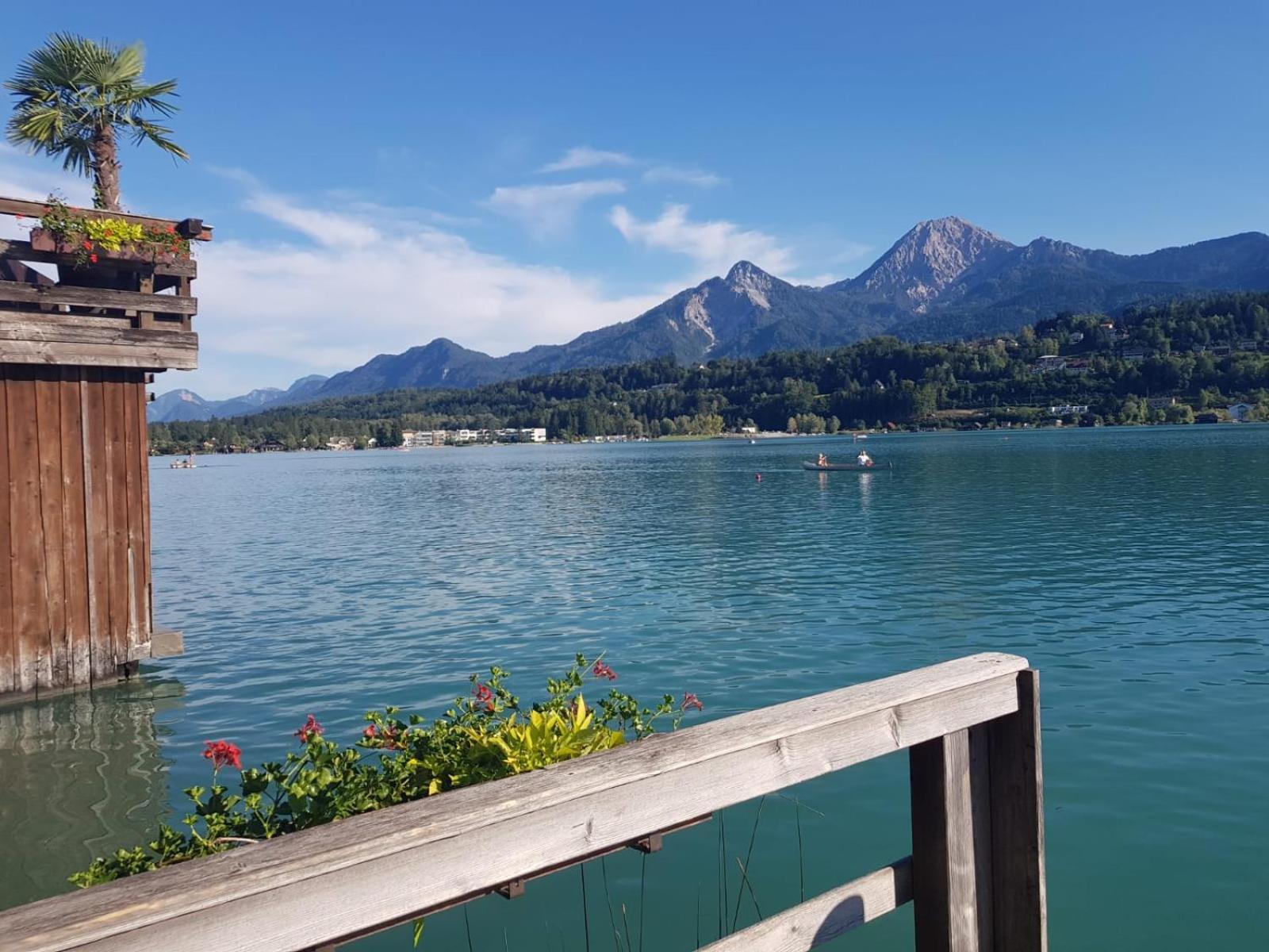 Hide-Away Corinna Drobollach am Faakersee Luaran gambar