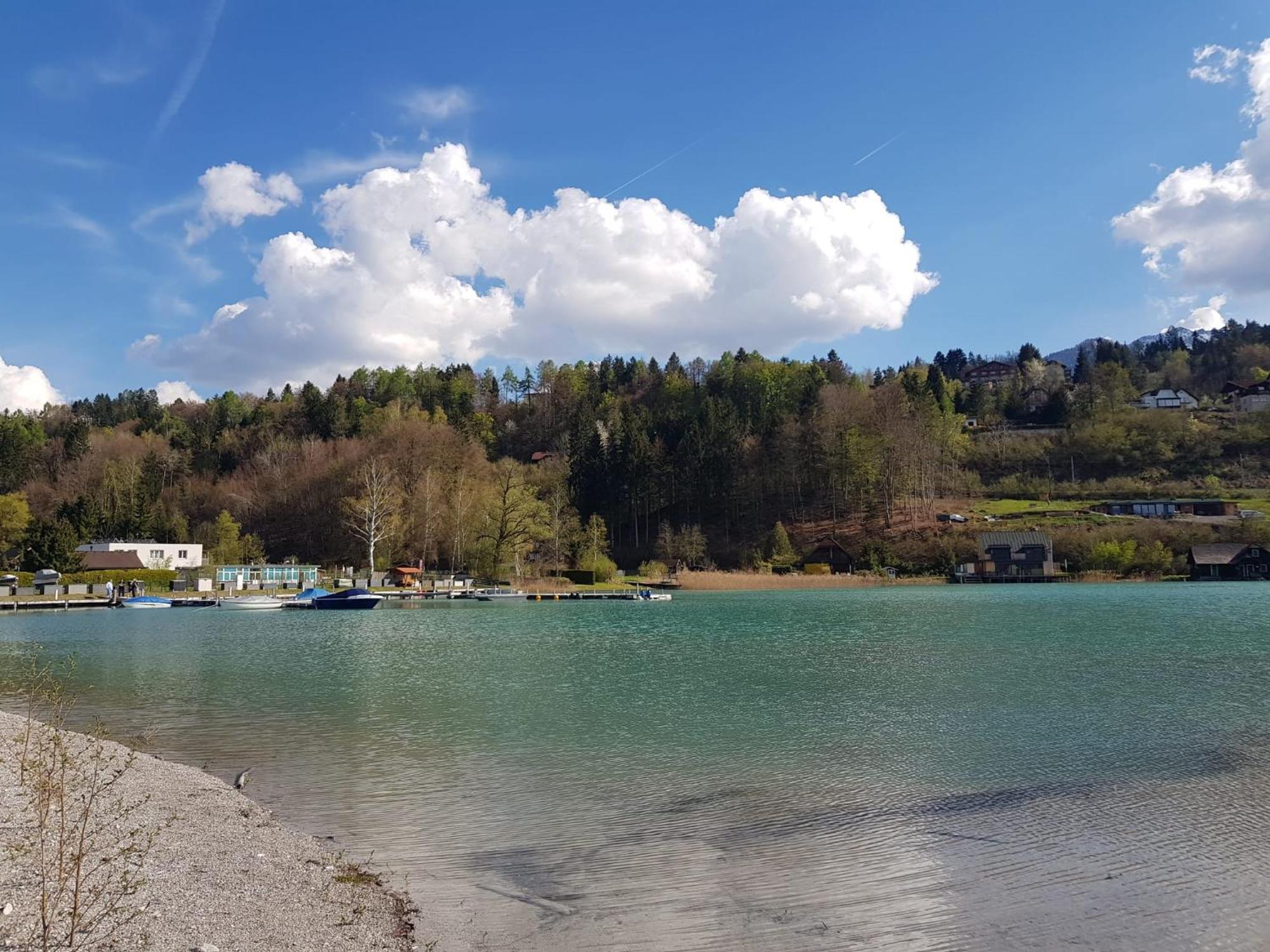 Hide-Away Corinna Drobollach am Faakersee Luaran gambar